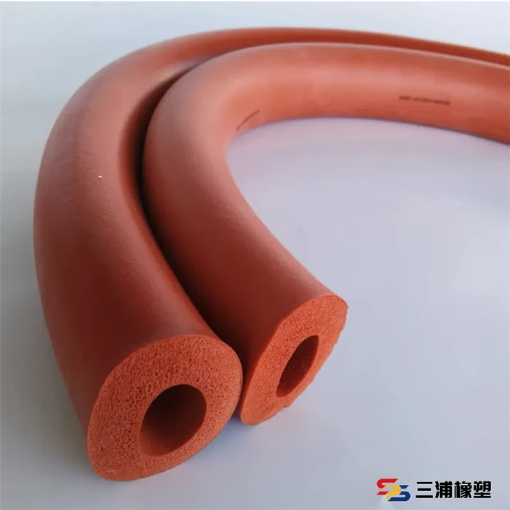 Oem Silikon Schwamm Extrusioun