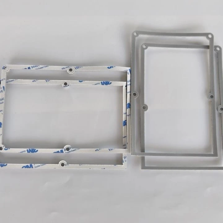 silicone foam adhesive strips