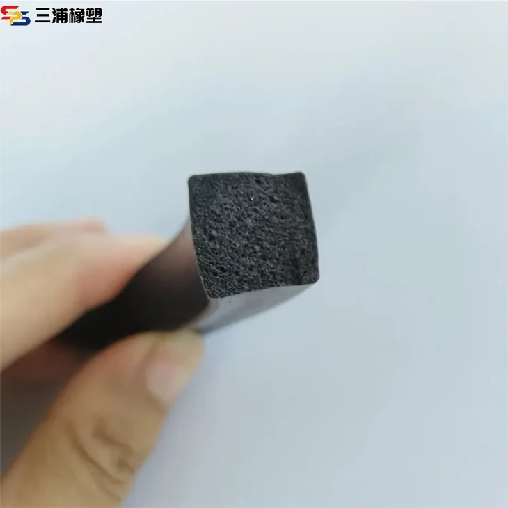 silicone sponge extrusions (6)